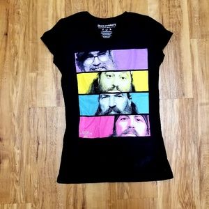 Women's Duck Dynasty Top [S]